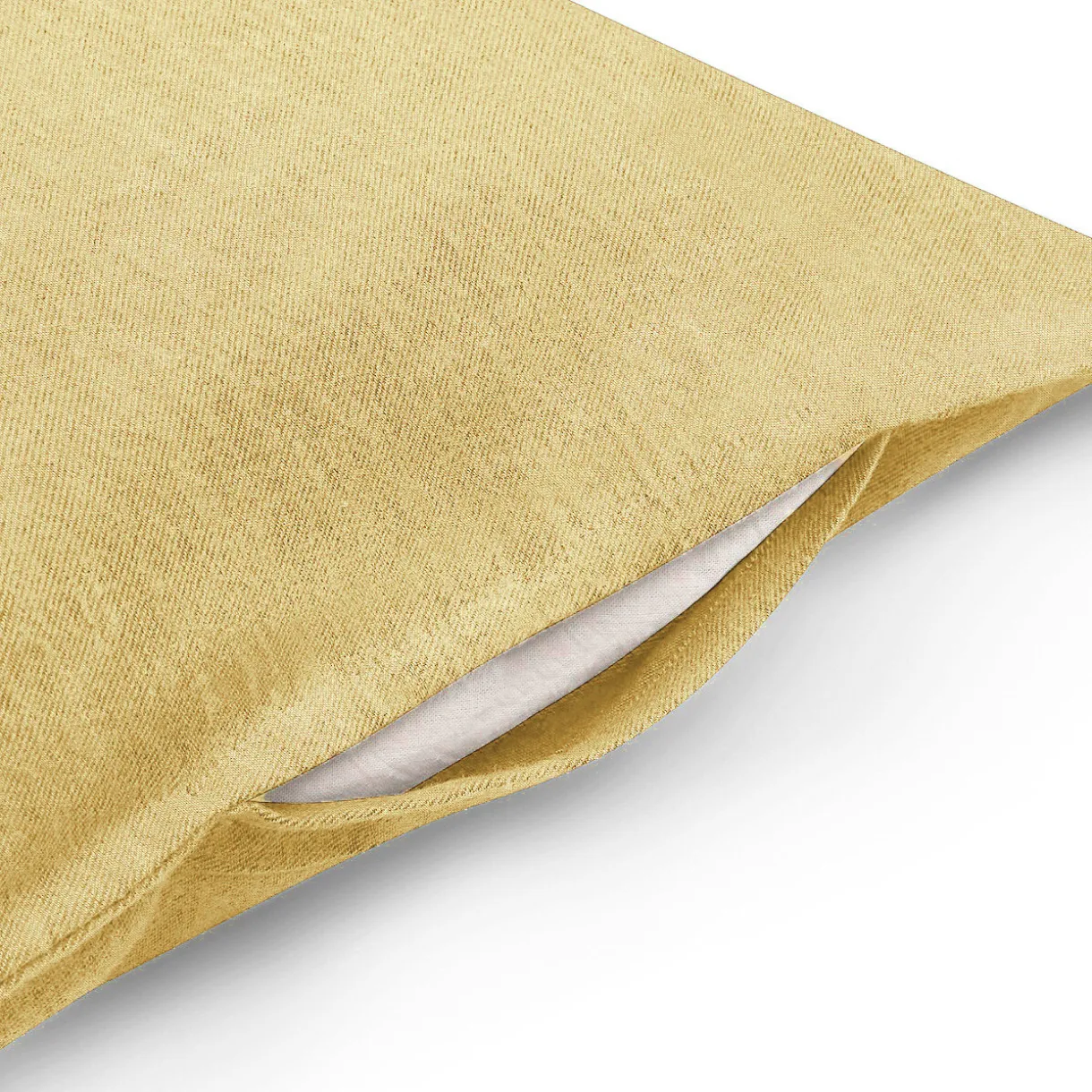 Housse de couette en coton délavé ‐ 150 x 210 cm