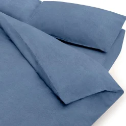 Housse de couette en coton délavé ‐ 150 x 210 cm
