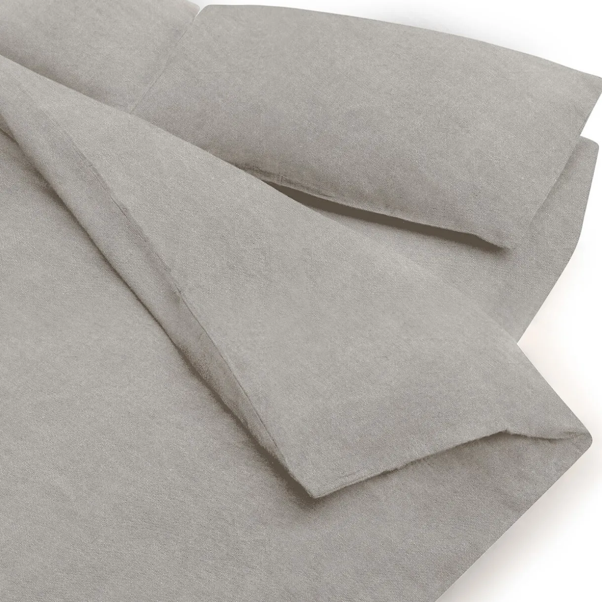 Housse de couette en coton délavé ‐ 150 x 210 cm