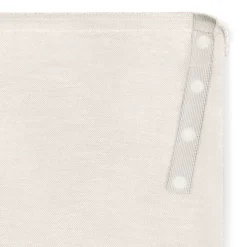 Housse de couette en coton délavé ‐ 210 x 210 cm