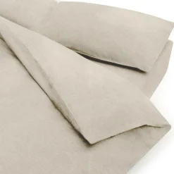 Housse de couette en coton délavé ‐ 210 x 210 cm