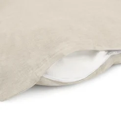 Housse de couette en coton délavé ‐ 210 x 210 cm