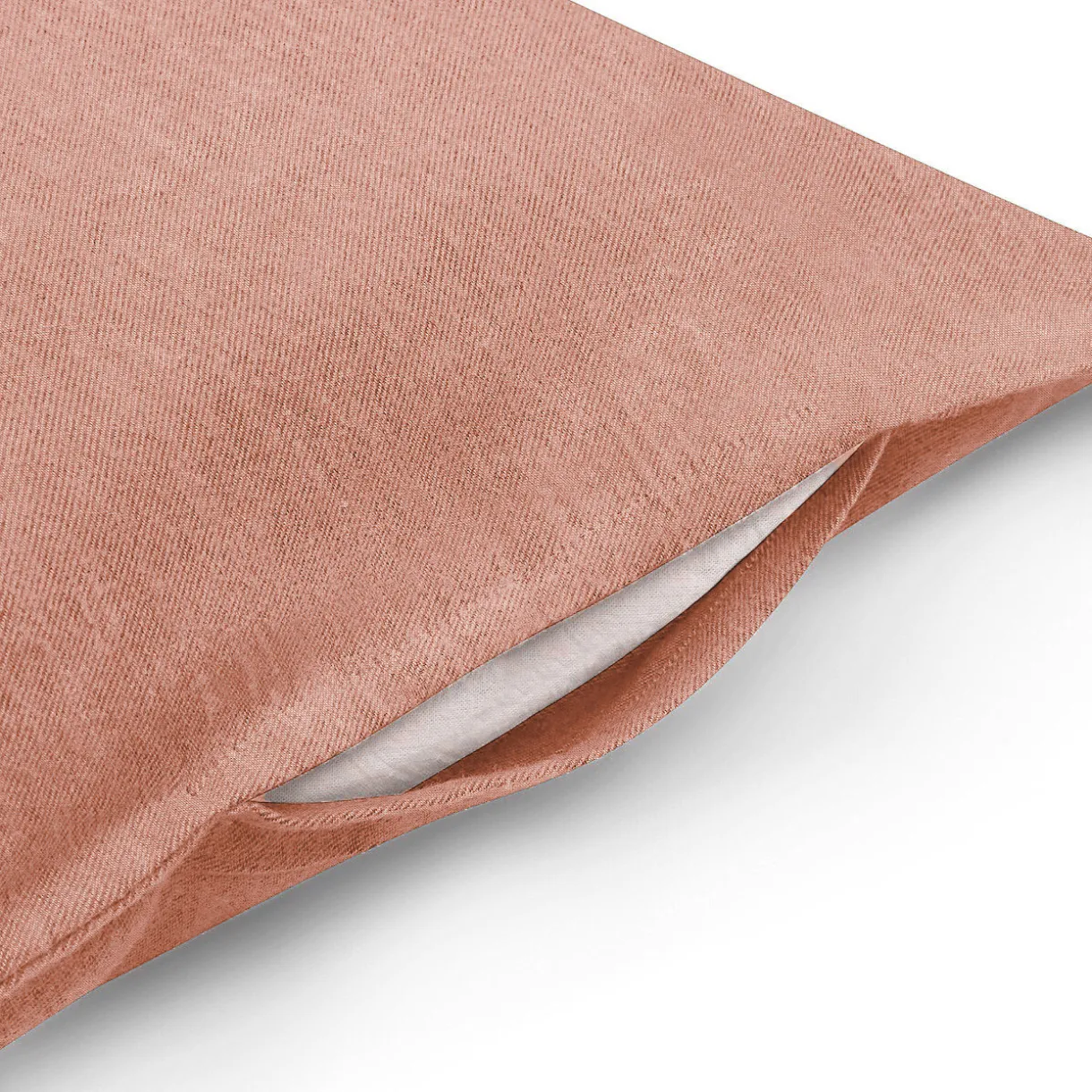 Housse de couette en coton délavé ‐ 210 x 210 cm