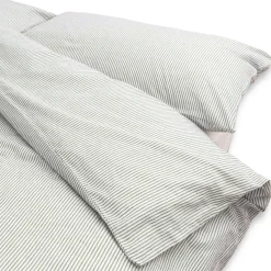 Housse de couette en coton délavé ‐ 260 x 220 cm