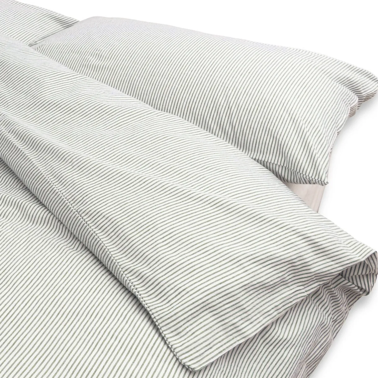 Housse de couette en coton délavé ‐ 260 x 220 cm