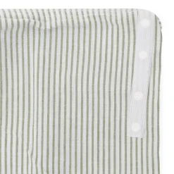 Housse de couette en coton délavé ‐ 260 x 220 cm