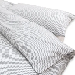 Housse de couette en coton délavé ‐ 260 x 220 cm