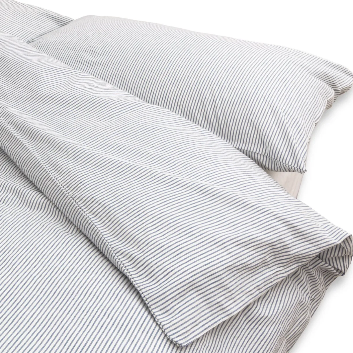 Housse de couette en coton délavé ‐ 260 x 220 cm