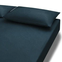 Housse de couette en coton délavé ‐ 240 x 220 cm