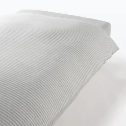 Housse de couette en jersey de coton ‐ 230 x 210 cm