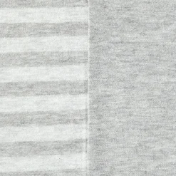 Housse de couette en jersey de coton ‐ 230 x 210 cm