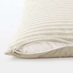 Housse de couette en jersey de coton ‐ 230 x 210 cm