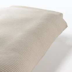 Housse de couette en jersey de coton ‐ 210 x 210 cm