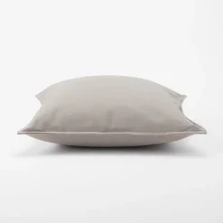 Housse de coussin en coton Oxford  55 x 59 cm