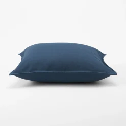 Housse de coussin en coton Oxford  43 x 43 cm
