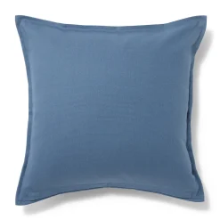 Housse de coussin en coton Oxford  43 x 43 cm