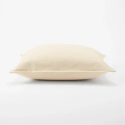 Housse de coussin en coton Oxford  43 x 43 cm
