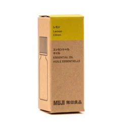 Huile essentielle de citron 10ml