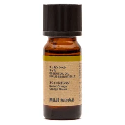 Huile essentielle d'orange douce 10ml