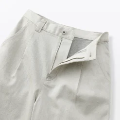 Jean en coton recyclé pour femme