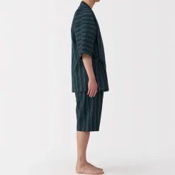 Jinbei en coton Shijira unisexe