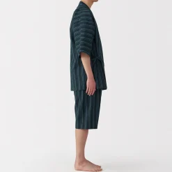 Jinbei en coton Shijira unisexe