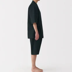 Jinbei en coton Shijira unisexe