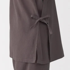 Jinbei en lyocell gaufré unisexe