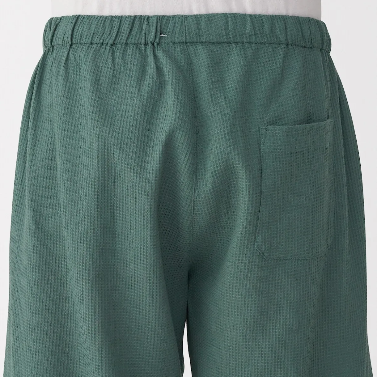 Jinbei en lyocell gaufré unisexe
