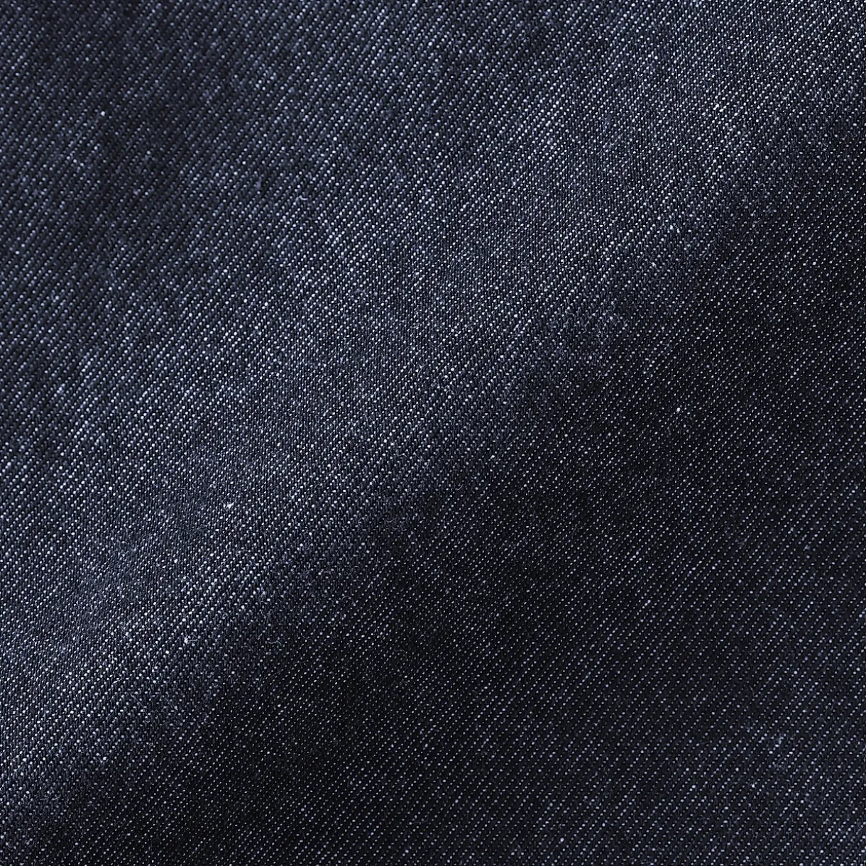 Jupe midi confort en denim délavé pour femme