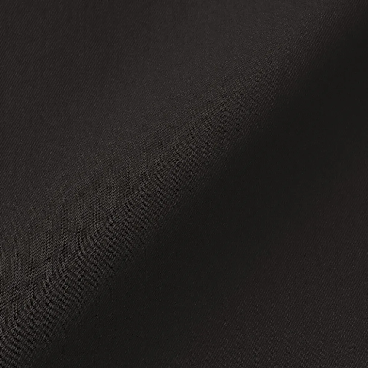 Jupe trapèze en chino extensible pour femme