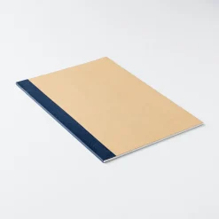 Lot de 5 carnets en papier d`arbres de plantation (B5)