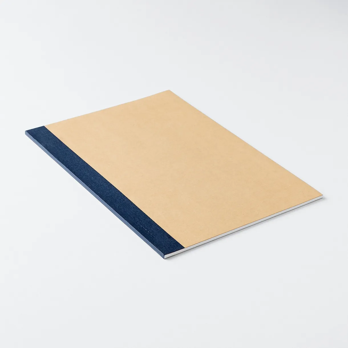 Lot de 5 carnets en papier d`arbres de plantation (B5)
