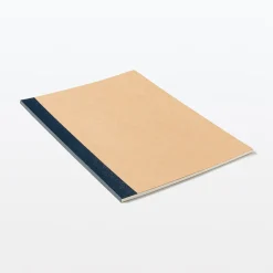 Lot de 5 carnets en papier d`arbres de plantation (B5)