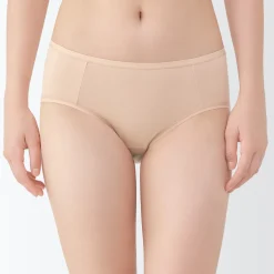 Lot de 3 culottes de bain en fil recyclé pour femme