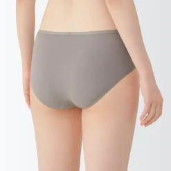 Lot de 3 culottes de bain en fil recyclé pour femme