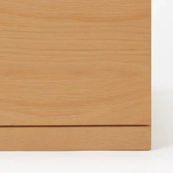 Meuble TV en chêne ‐ Moyen