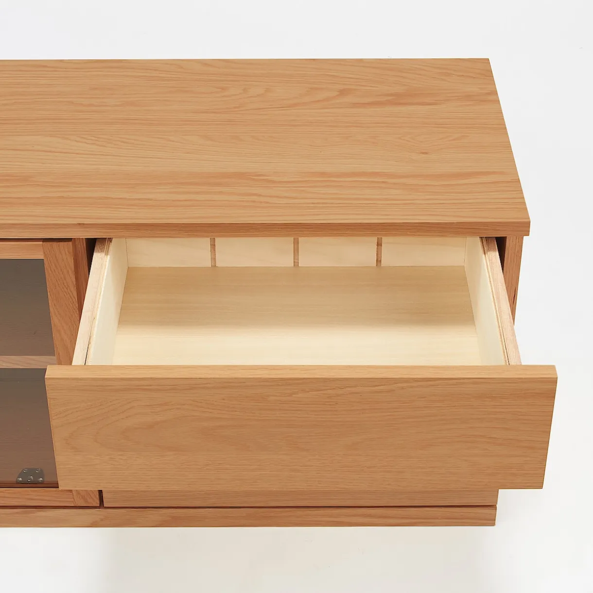 Meuble TV en noyer ‐ Moyen