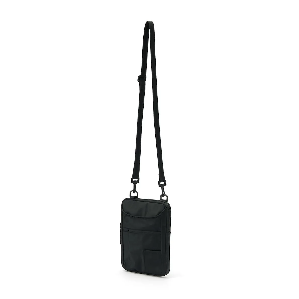 Mini‐sacoche à bandoulière déperlante avec porte‐stylo
