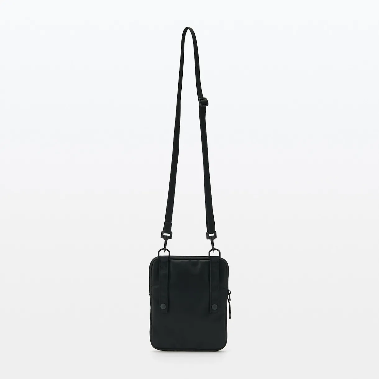Mini‐sacoche à bandoulière déperlante avec porte‐stylo