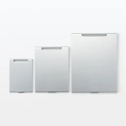 Miroir pliant en aluminium ‐ S