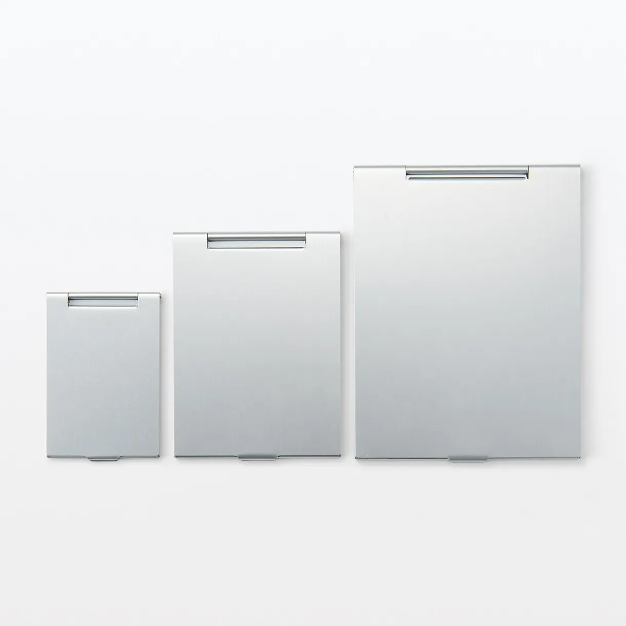 Miroir pliant en aluminium ‐ S