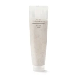 Mousse nettoyante visage douce gommante - 100 g