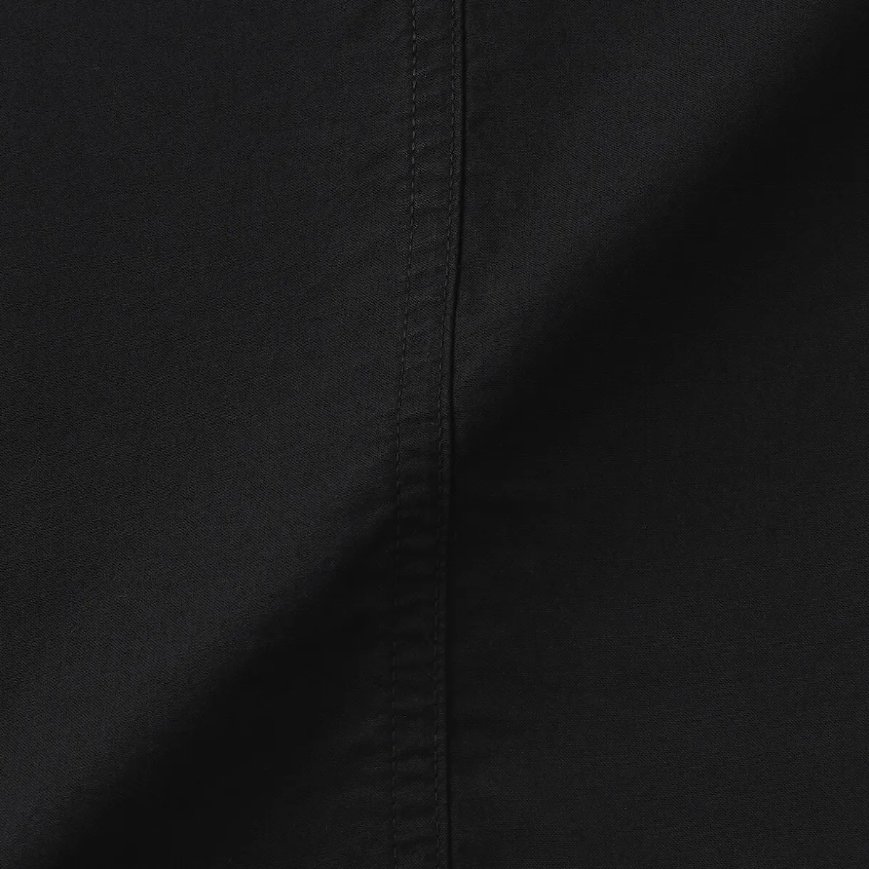 Pantalon à cordon de serrage en toile de coton léger pour femme