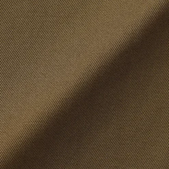 Pantalon Chino à pinces en coton stretch coupe wide homme
