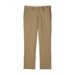 Pantalon Chino en coton stretch coupe slim pour homme