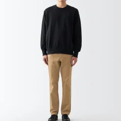 Pantalon Chino en coton stretch coupe slim homme ‐ Longueur 76cm 18855