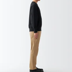 Pantalon Chino en coton stretch coupe slim homme ‐ Longueur 76cm 18855