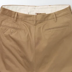 Pantalon Chino en coton stretch coupe slim homme ‐ Longueur 76cm 18855