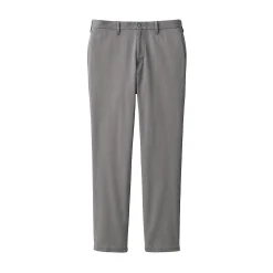 Pantalon Chino en coton stretch coupe slim pour homme